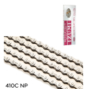 IZUMI 410C Kette | 5/6-fach kompatibel | 1/2 x 3/32" | 116 Glieder