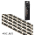 IZUMI 410C Kette | 5/6-fach kompatibel | 1/2 x 3/32" | 116 Glieder