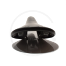 Selle San Marco Regal Le Classiche Saddle - smooth leather cover, black