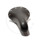 Selle San Marco Regal Le Classiche Saddle - smooth leather cover, black