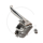Dia Compe DC131 Retro Aluminium Brake Lever Pair | clamp 22.2 mm