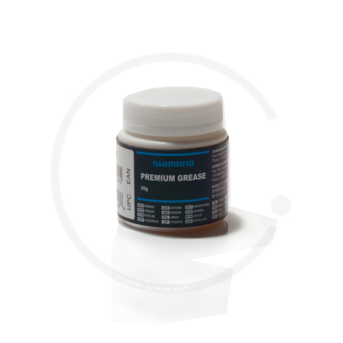 Shimano Premium Grease | Lagerfett | 50g Dose