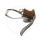 Dia Compe 165 EX Extension Brake Levers Drop Bar | Clamp 22.2 - 23.8