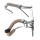 Dia Compe ENE Bar Tape Clamps