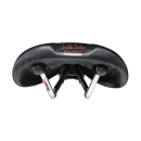 Selle Italia Flite Bonnie Milano Titanium Saddle | black