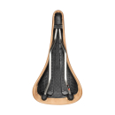 Selle Italia Flite Racer Milano Titanium Saddle | light brown