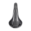 Selle San Marco Rolls Le Classiche Saddle - smooth leather cover, black
