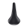 Selle San Marco Rolls Le Classiche Saddle - smooth leather cover, black