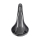 Selle San Marco Rolls Le Classiche Saddle - smooth leather cover, black