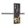 IZUMI KAI Super Toughness Track Chain | 1/2 x 1/8" | 106 Links | silver