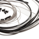 Niro-Glide Brake Cable and Housing Set *Performance* | MTB or Road | black