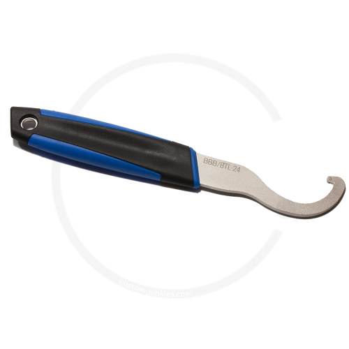 Hakenschlüssel BBB MultiHook BTL-24 für Lockringe