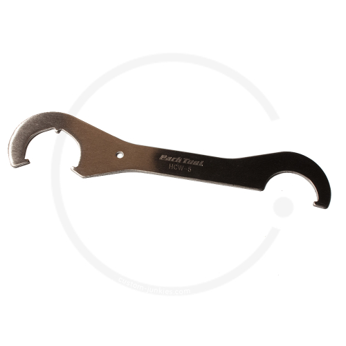 Park Tool HCW-5 Bottom Bracket Lockring Wrench