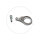 Dia Compe DC-1255 Cable Hanger for 1 inch headset / fork (25.4mm)