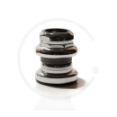 Dia Compe Classic 1" Threaded Steel Headset