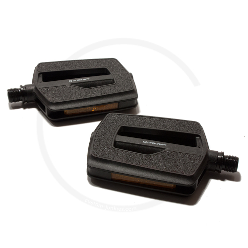 Procraft City Safety Grip Pro Pedals | with Reflectors