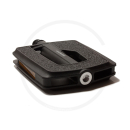 Procraft City Safety Grip Pro Nylon Pedale | mit Reflektoren