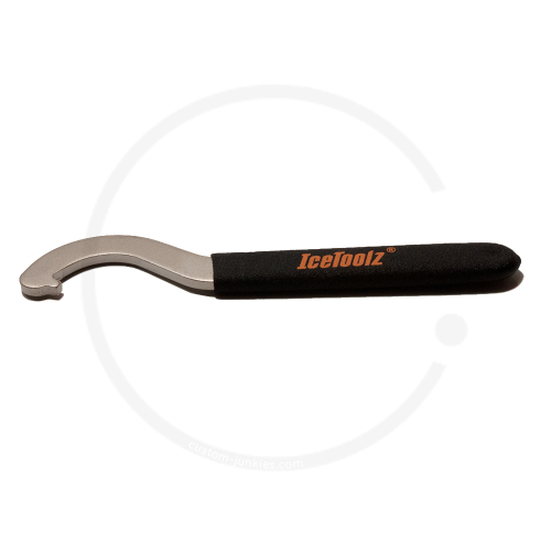 Hakenschlüssel IceToolz für Innenlager und Lockringe