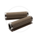 B-URBAN Lock-On Grips | fabric surface sand | 130mm