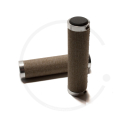 B-URBAN Lock-On Grips | fabric surface sand | 130mm