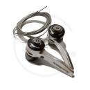 Sunrace SL-R80 Downtube Shifters | 8-speed