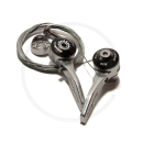 Sunrace SL-R30 R7 Downtube Shifters | 7-speed