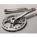 Sturmey Archer FCS752 Singlespeed Kurbelsatz mit...