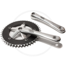 Sturmey Archer FCT26 Singlespeed Kurbelsatz | 1/2 x...