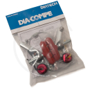 Dia Compe DC988 Cantilever Brake | silver