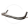 Aluminium Bullhorn Bar | silber | Klemmung 25.4 | 400mm