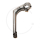 Kalloy UNO 1 inch Quill Stem | 30° | Clamp 25.4 | 60mm - 80mm - 100mm