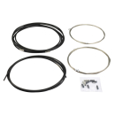 YOKOZUNA *Reaction* Brake & Shift Cable Kit for...