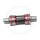 Token TK866CM Bottom Bracket | Square Taper JIS | French Thread | 103mm - 127mm