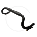 Kalloy UNO Gravel Handlebar | black | Width 440mm | Clamp...