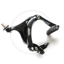 Tektro R-559 Road Caliper Brakes | Extra Long Reach 55-73mm - black