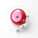 Classic Bicycle Bell | Vintage Road Bike - red