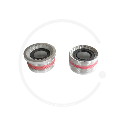 Replacement Bearing Cups for Token/ Neco/ Tecora E Bottom Brackets - Italian (36 x 24 tpi)