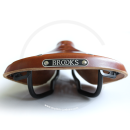 Brooks B17 S Standard Classic | Ladies Leather Saddle - honey