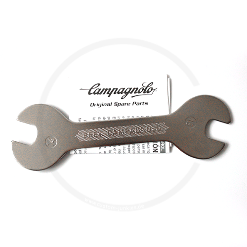 Campagnolo 13-14mm Cone Wrench Set of 2 for sale online 