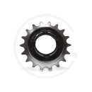 Shimano Single Speed Freewheel SF-MX30 | silver | 1/2 x 3/32" - 18T