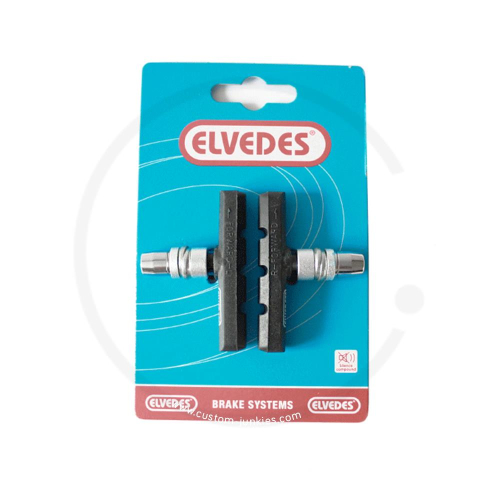 Elvedes POWERFUL Universal Brake Shoes for V-brakes | 60mm