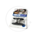 Bremsschuhe Kool Stop Thinline T2 universal | f&uuml;r V-Brake | schwarz