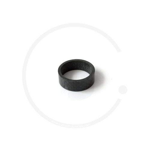Ahead Spacer 1 1/8" | Carbon - 10mm